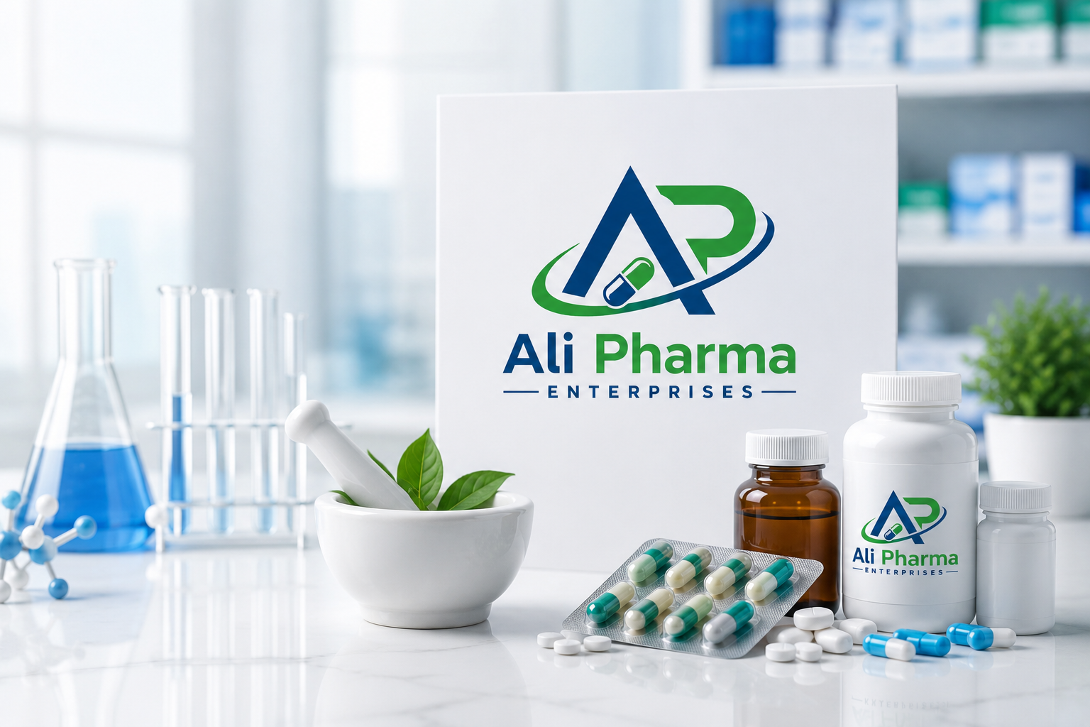 Ali Pharma Enterprises