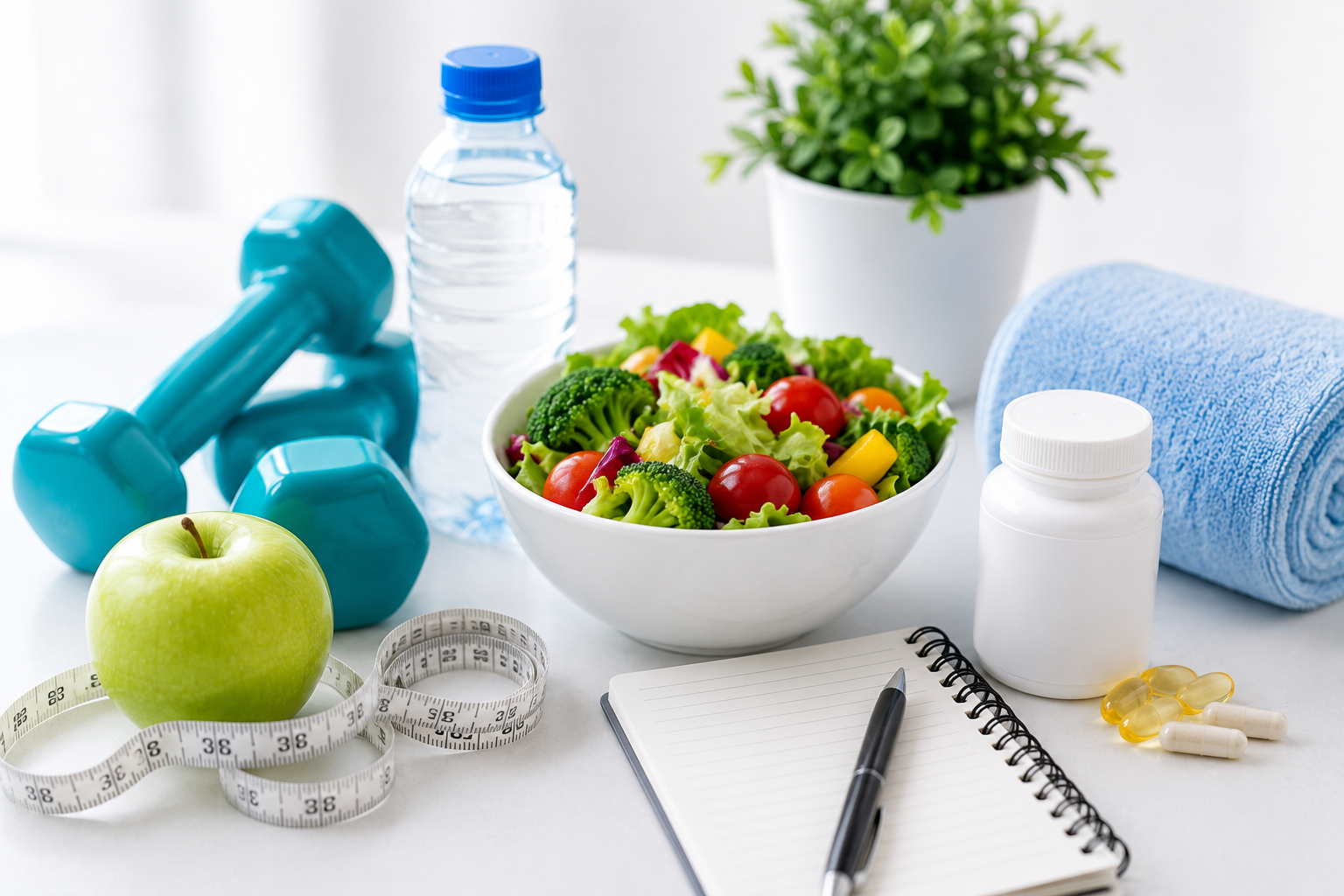 Healthy Lifestyle