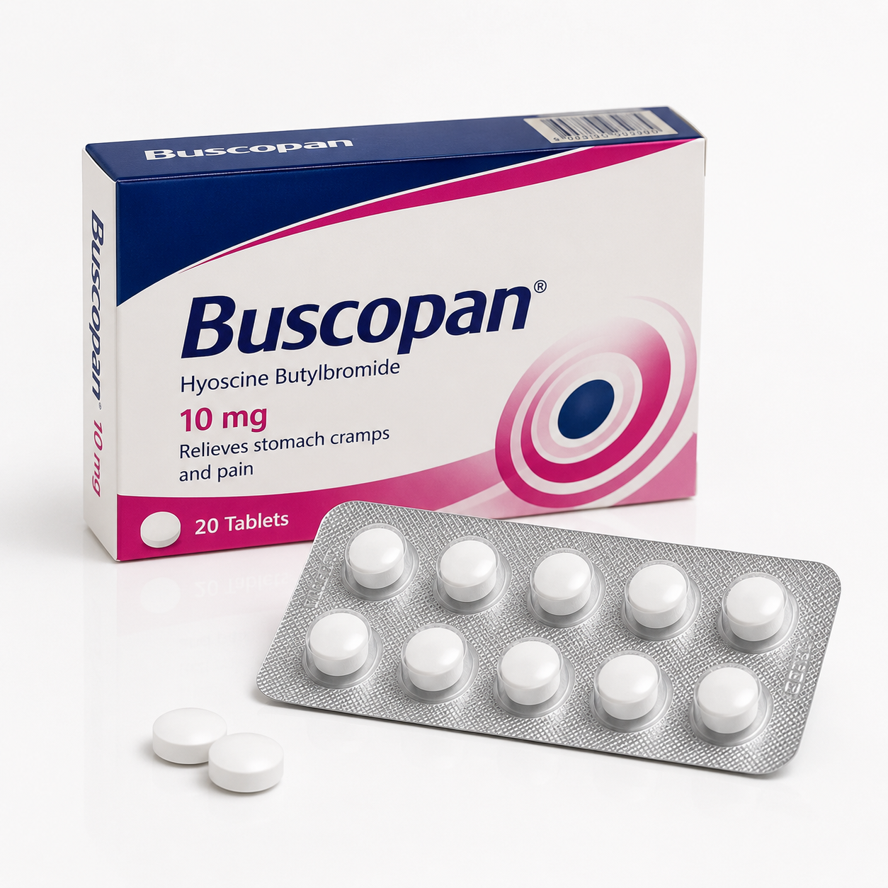 Buscopan Regular