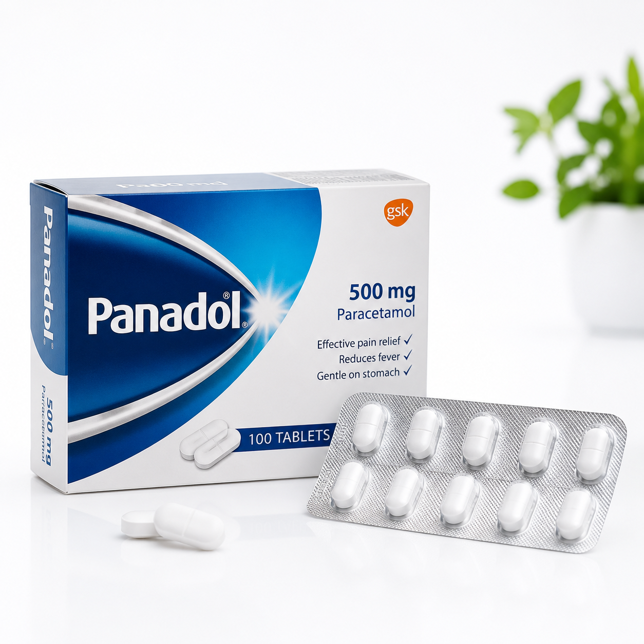 Panadol Regular