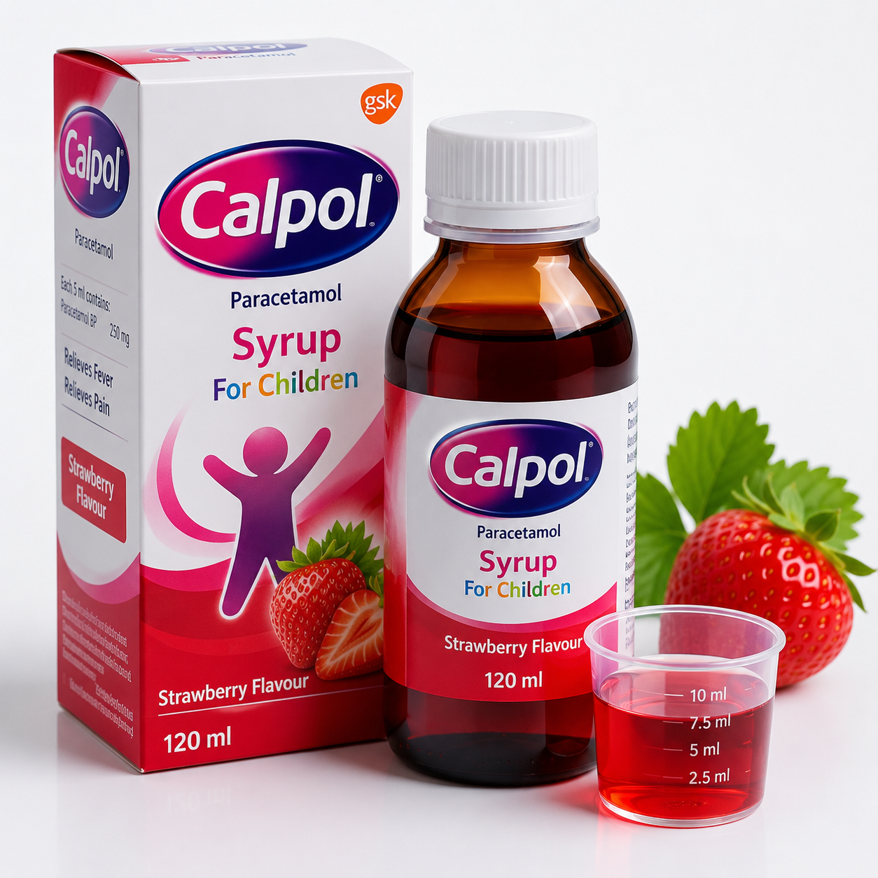 Calpol Regular