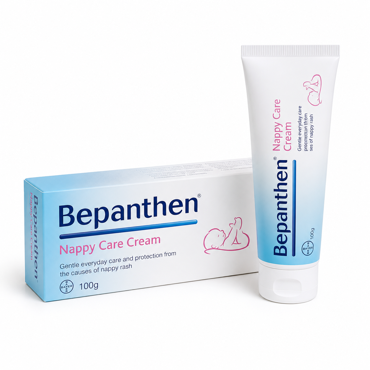Bepanthen Cream